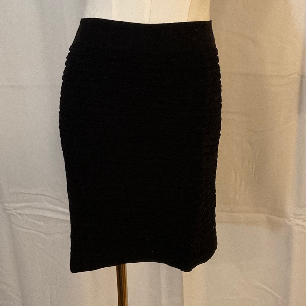 Elegant Black Women's Skirt